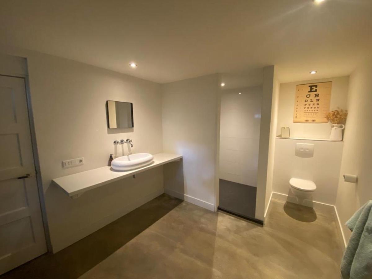 Appartement Stijlvol Ruim Studio-appartement Nabij Historisch Centrum Amersfoort