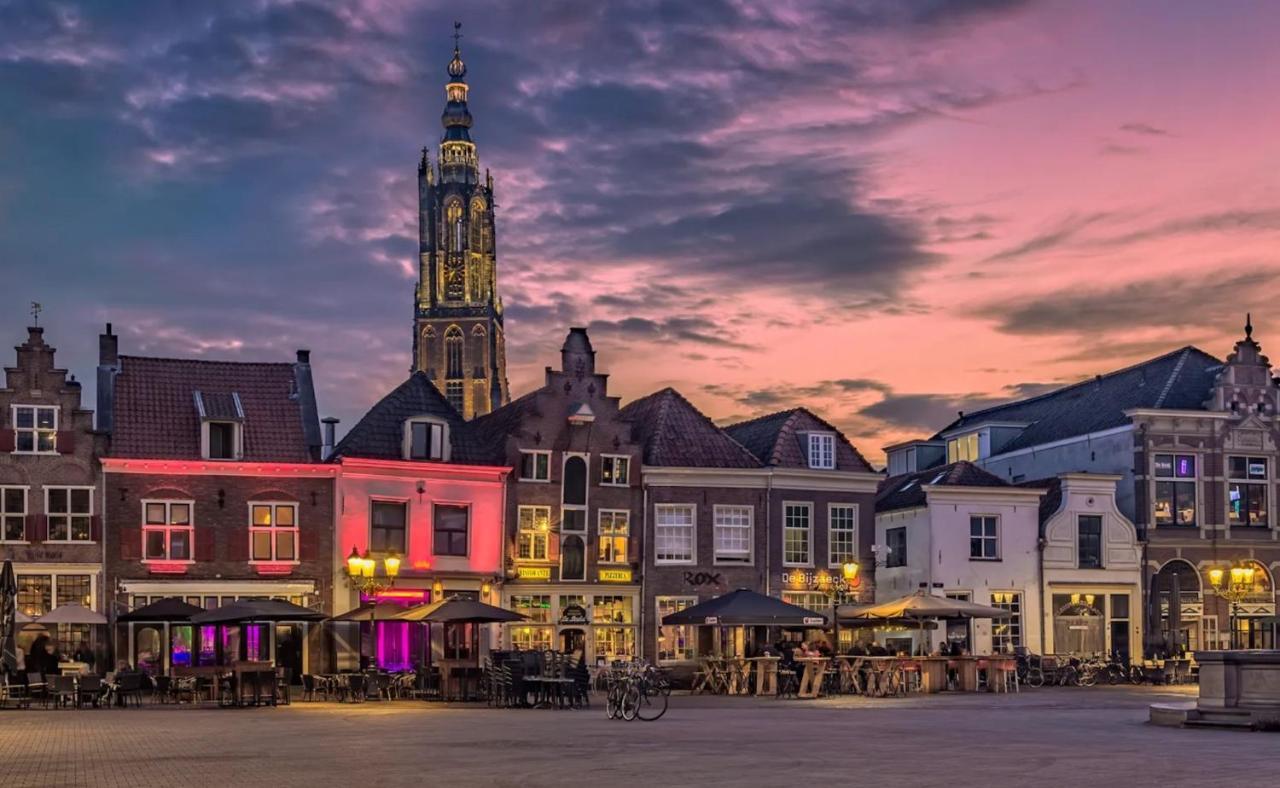 Stijlvol Ruim Studio-appartement Nabij Historisch Centrum * Amersfoort