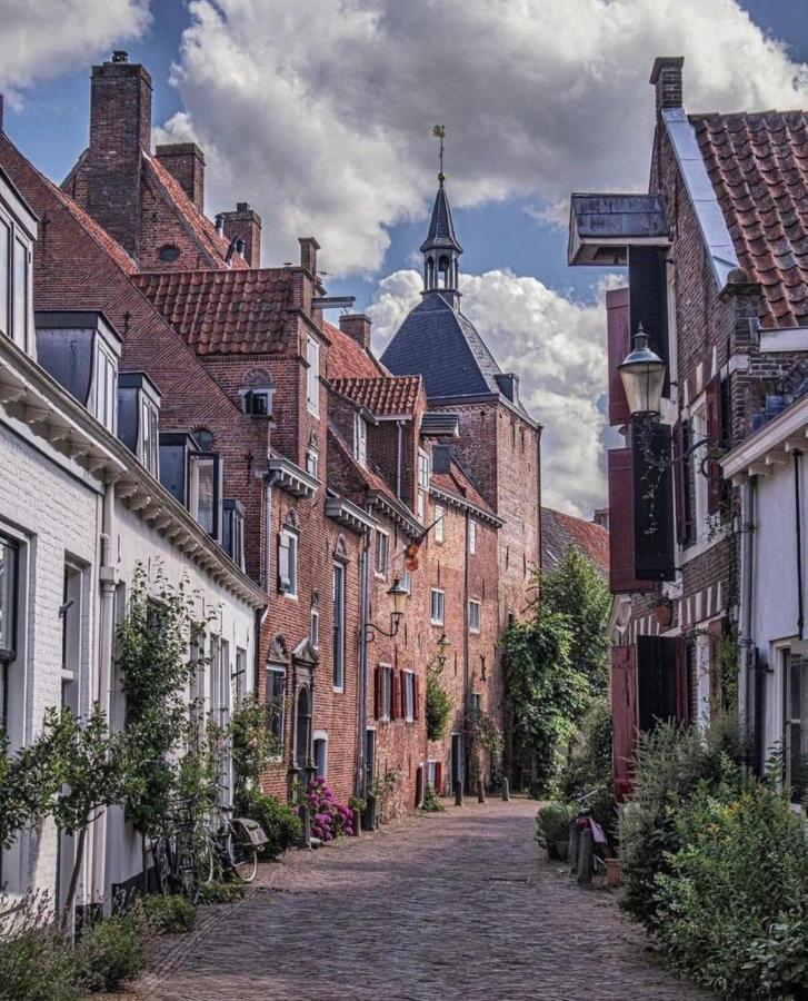 Appartement Stijlvol Ruim Studio-appartement Nabij Historisch Centrum Amersfoort